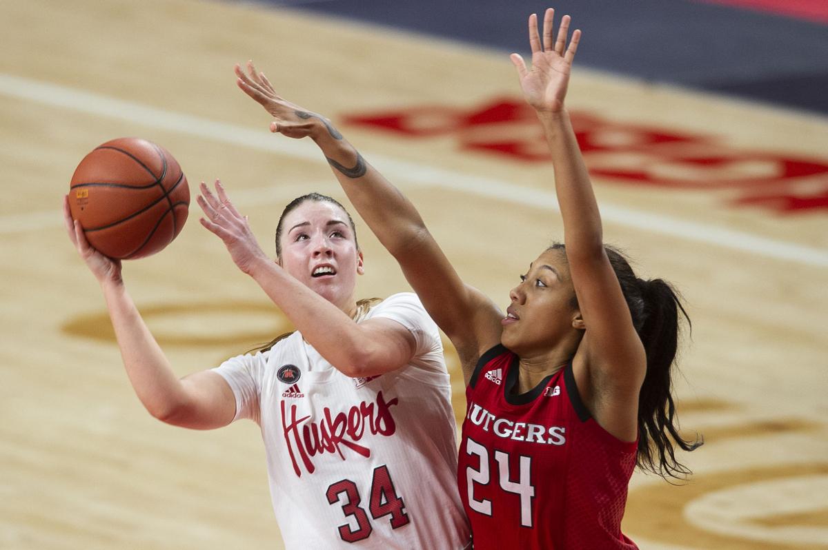 Rutgers vs. Nebraska, 1.3