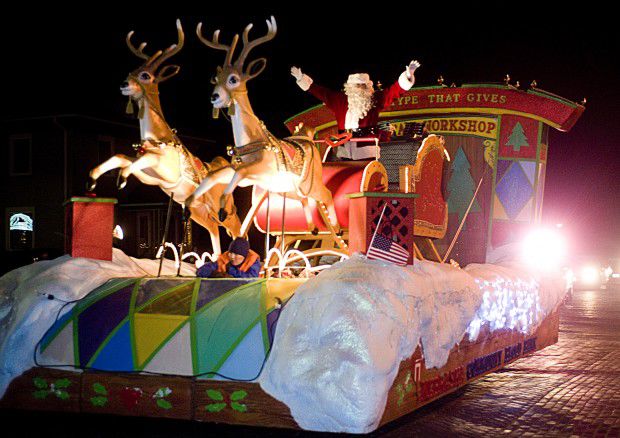 Seward Ne Christmas Parade 2022 Seward Christmas Festival To Bring Holiday Spirit Alive Saturday | Nebraska  News | Journalstar.com