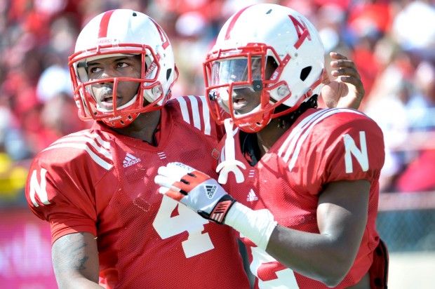 Spring Football Game