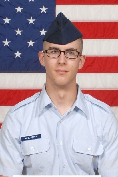 Air Force Airman Brandon A. McClintock | Military briefs | journalstar.com