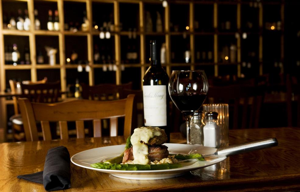 The 5 most romantic restaurants in Lincoln Dining