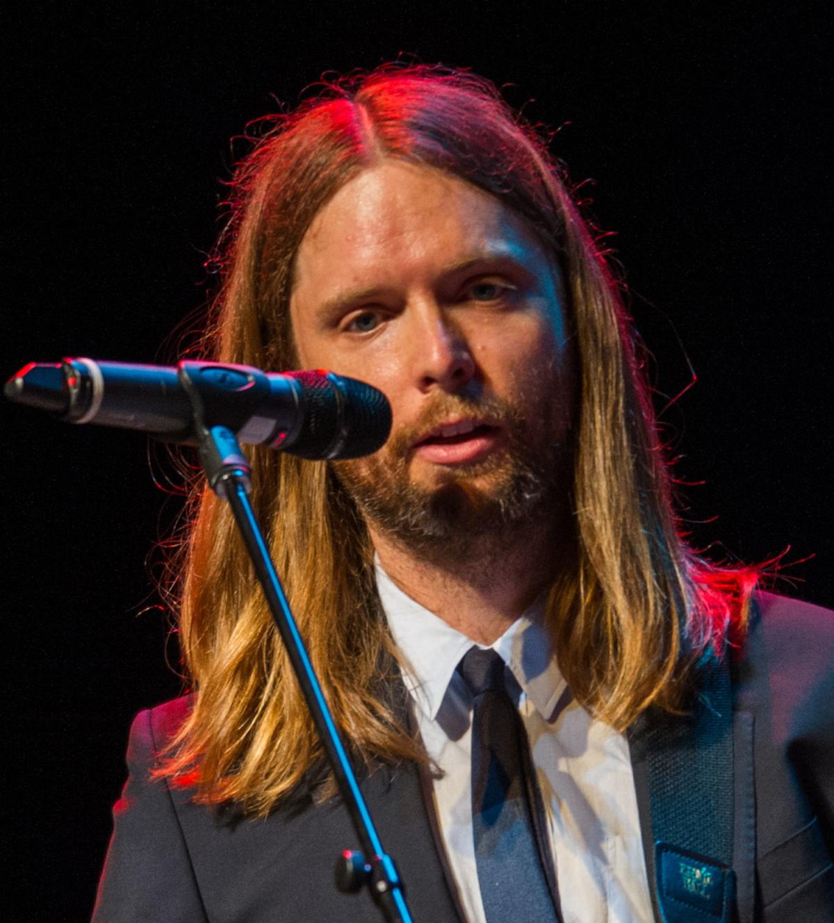 Lincoln native James Valentine to play Super Bowl with Maroon 5 | Music ...