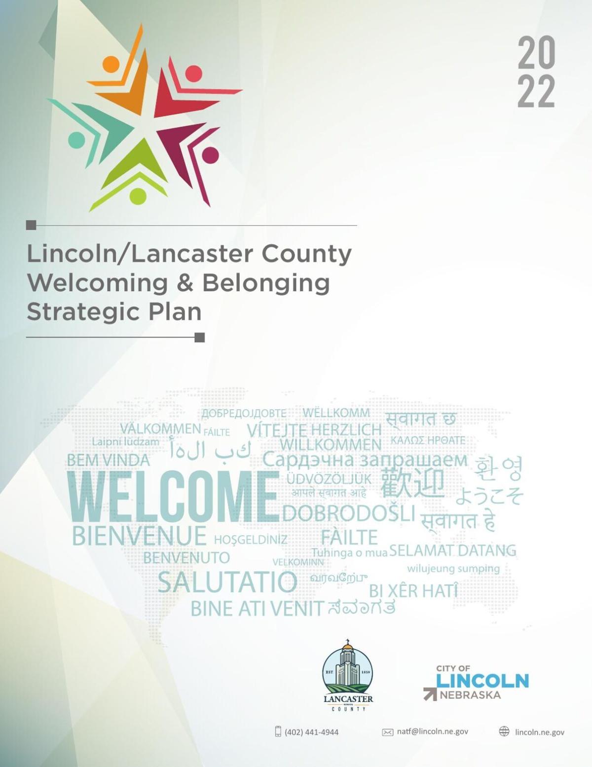 Read the Lincoln-Lancaster County welcoming plan