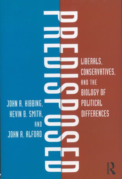 Book review: 'Predisposed' by John R. Hibbing, Kevin B. Smith and John