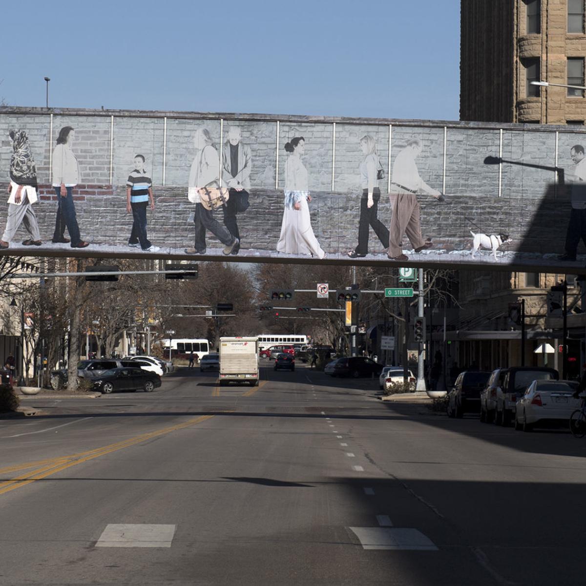 Lincoln S Skywalk System Once Envisioned As Massive Mall Now Subject Of Legal Wrangling And Uncertainty Local Government Journalstar Com