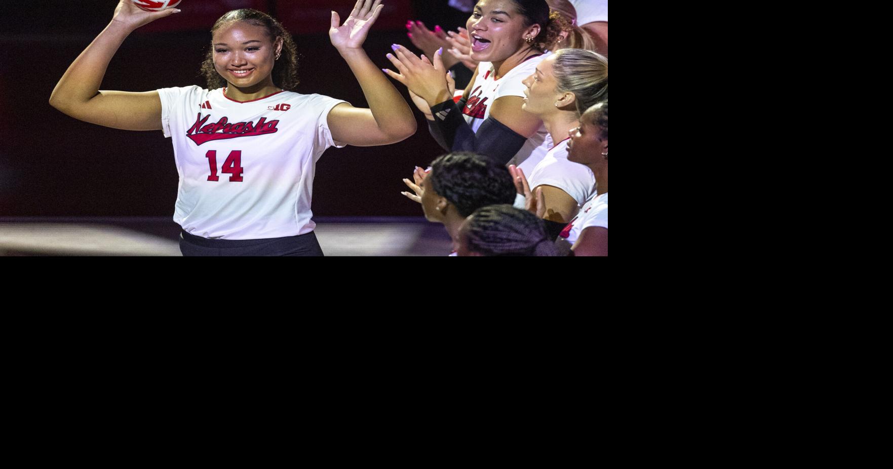 Nebraska’s Manaia Ogbechie to miss Creighton match with illness