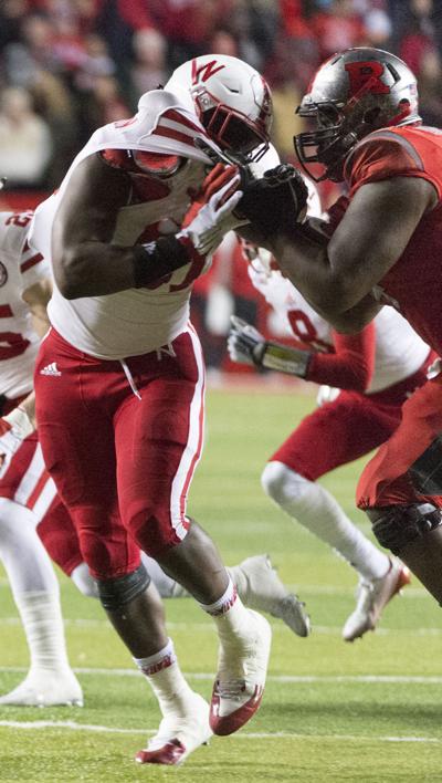Nebraska vs. Rutgers, 11.14.15