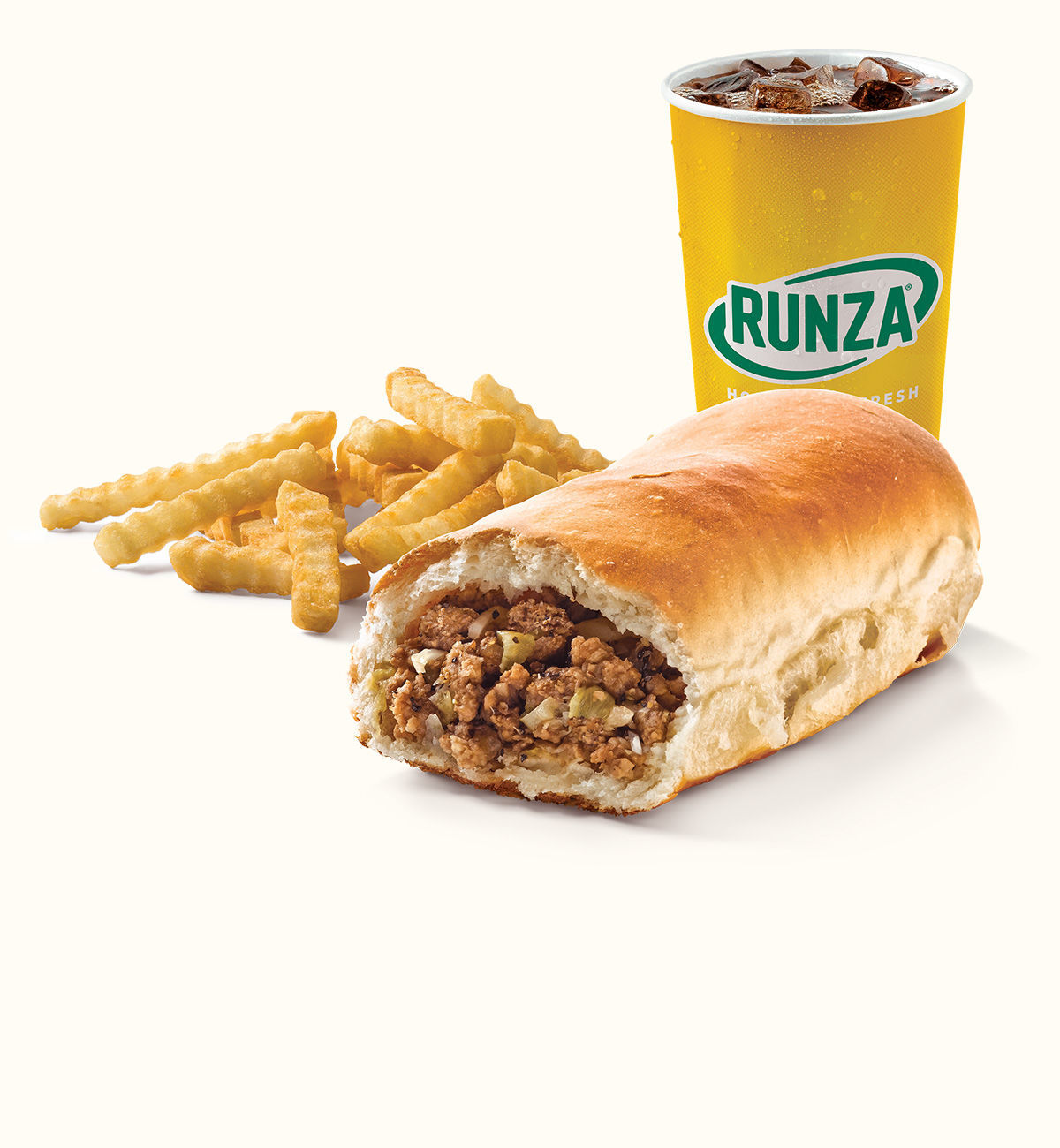 Runza opens location in Milford