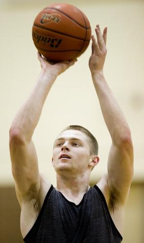 Nebraska football recruit Luke Gifford, 6.25.13