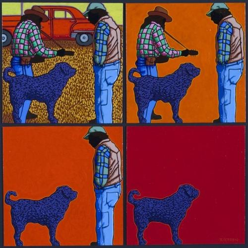 Tom Rierden "What About Bob"
