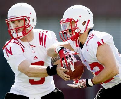 Nebraska Football First Practice, 8.4.12