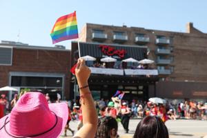 Omaha's pride parade brings colorful celebration to downtown