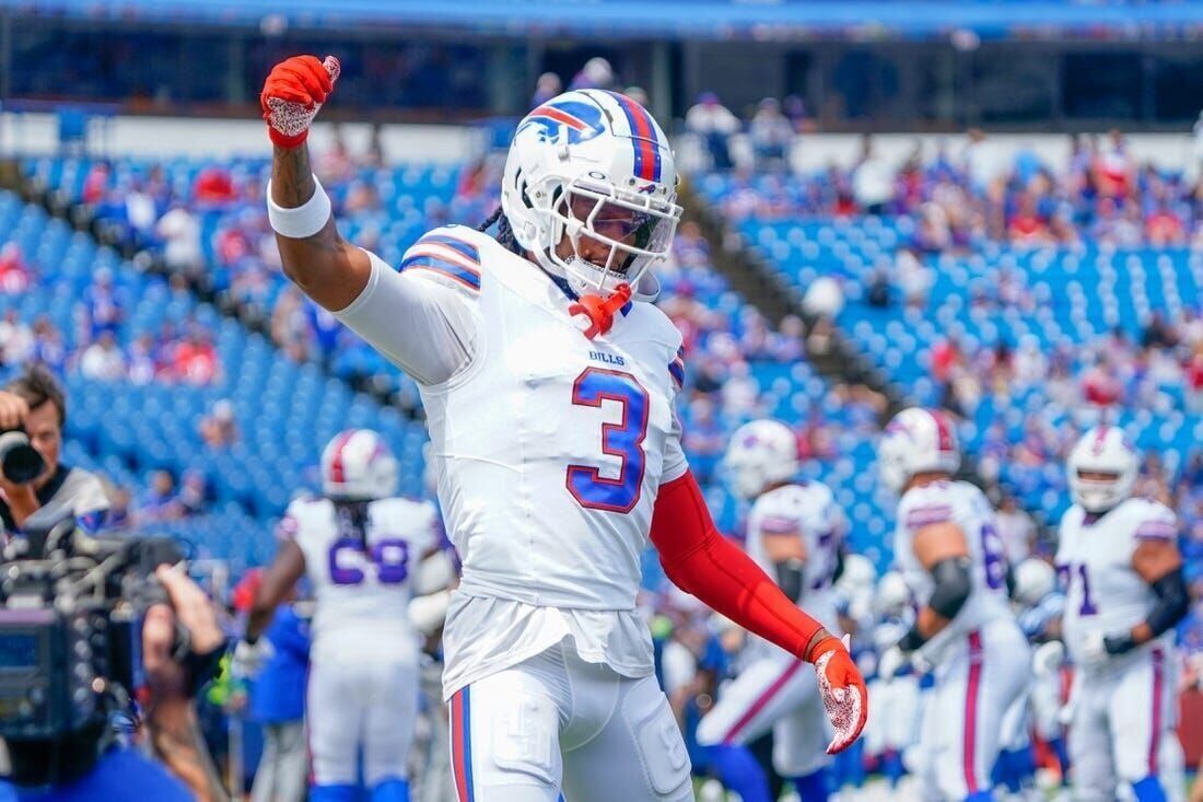 Bills rally to beat Rams after blowing 25-point lead, Buffalo Bills