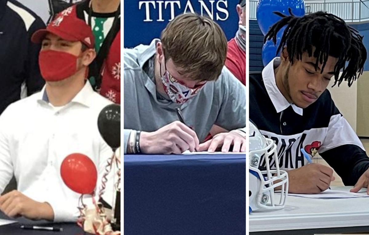 Signing day