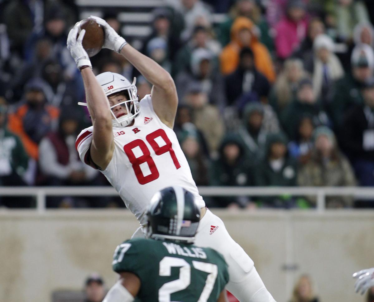 Rutgers Michigan St Football