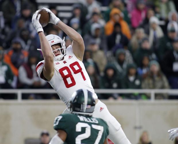 Rutgers Michigan St Football