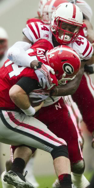 Gator Bowl, Nebraska vs. Georgia, 1.1.14
