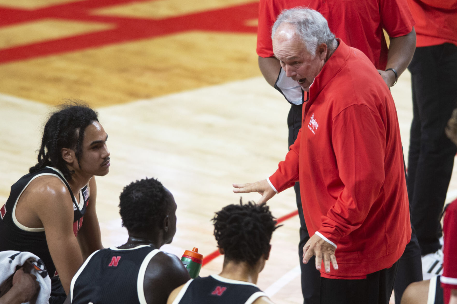 Nebraska Basketball Coaching Staff: A Comprehensive Overview