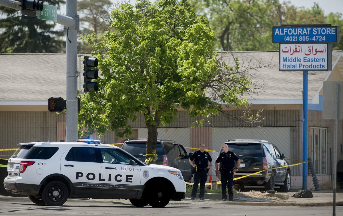 Shooting at 27th and Holdrege, 5.16