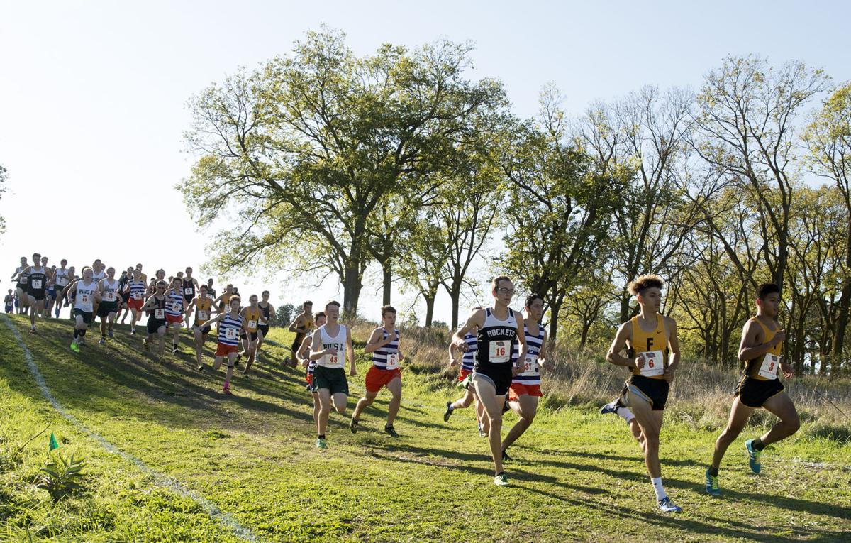 District A-3 Cross Country