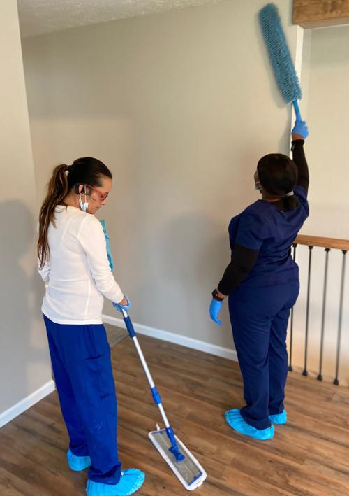 Anytime Cleaning Service