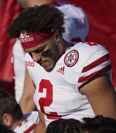 Nebraska vs. Northwestern, 11.7