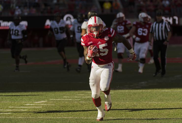 Purdue vs. Nebraska, 10/22