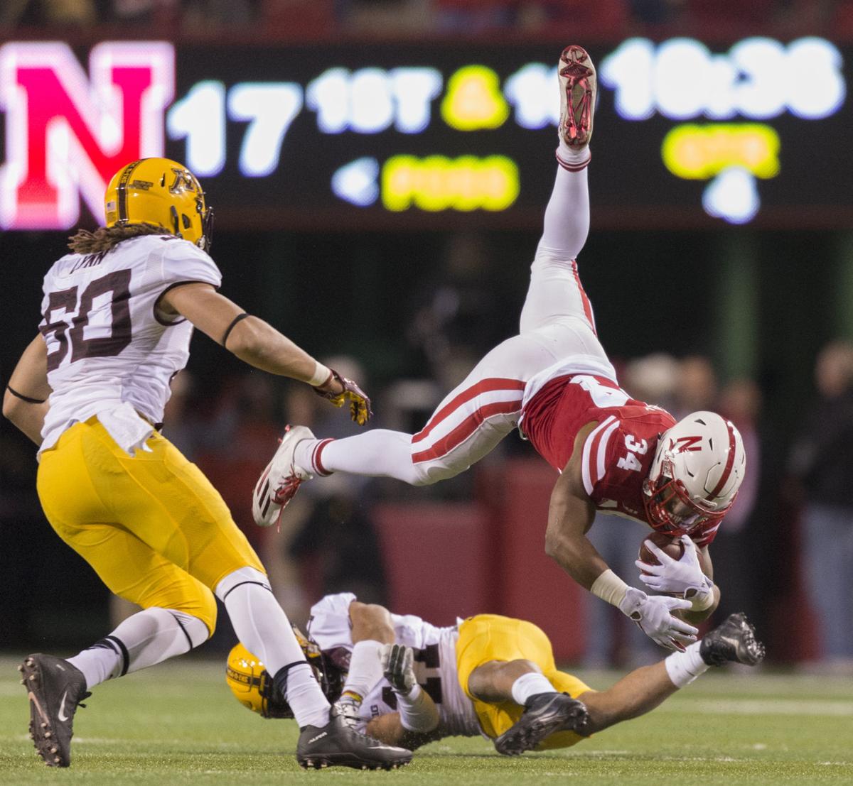 Minnesota vs. Nebraska, 11/12