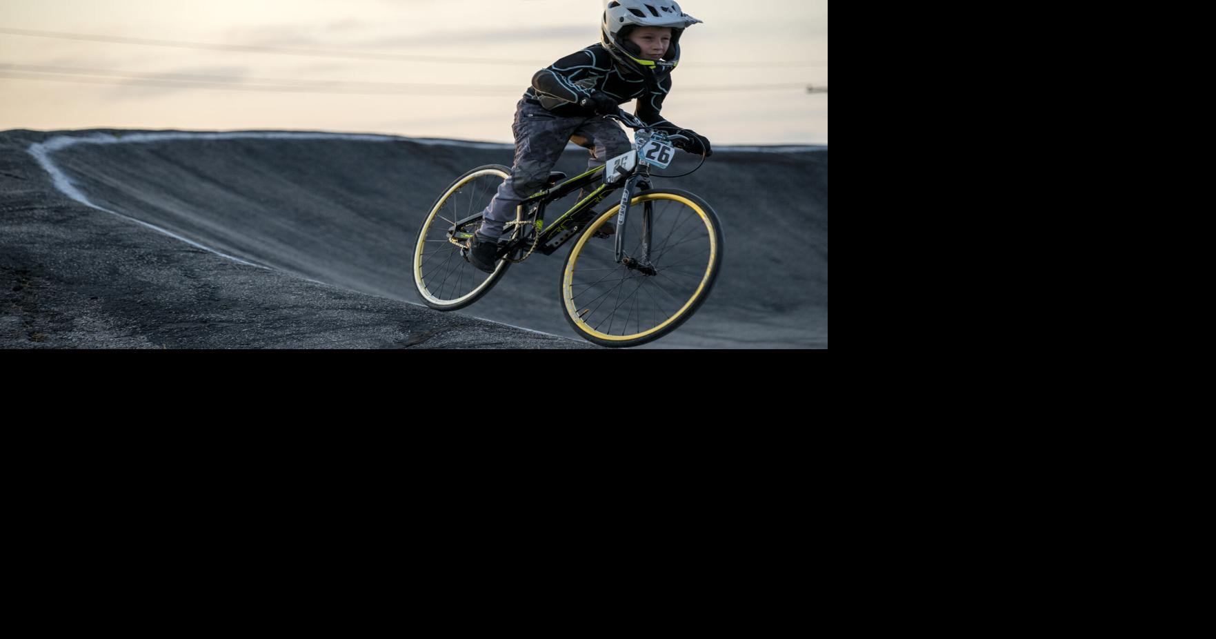 Nebraska BMX riders will race for state titles in Lincoln