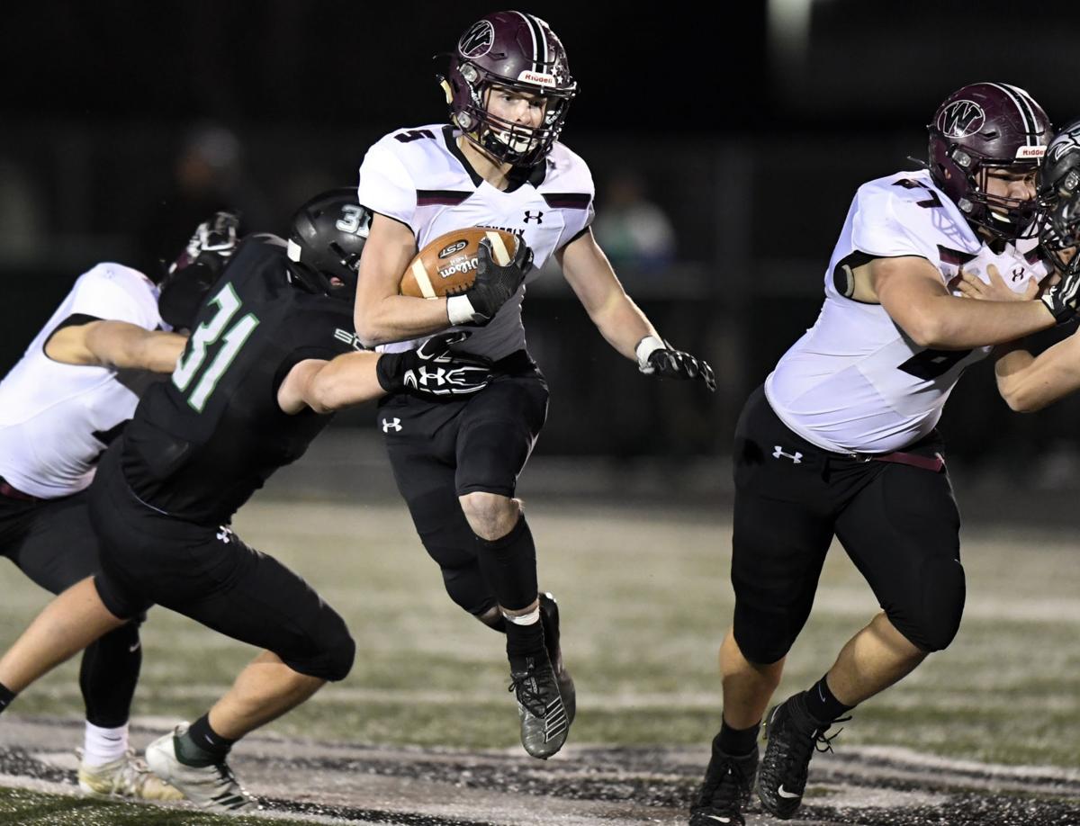 Waverly vs. Omaha Skutt Catholic, 11.15