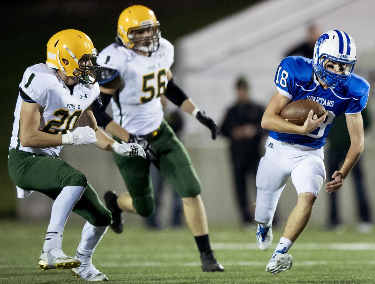 prep football week 8 schedule