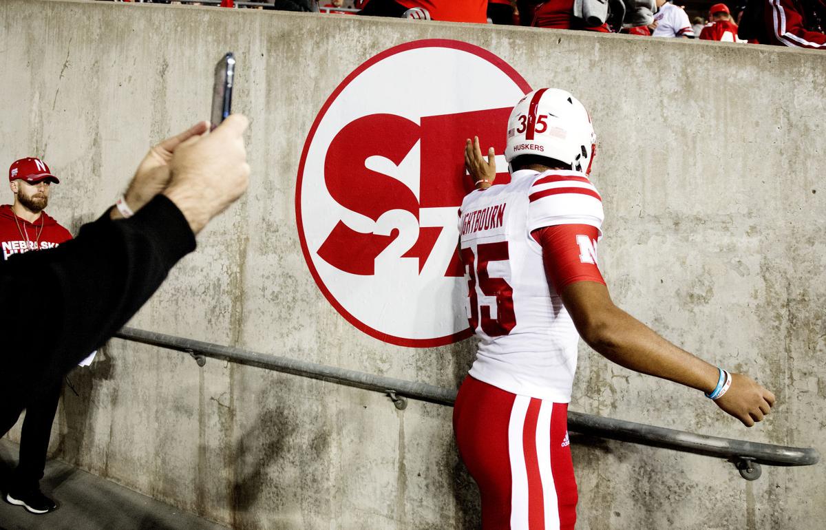 Nebraska vs. Ohio State features, 11/5