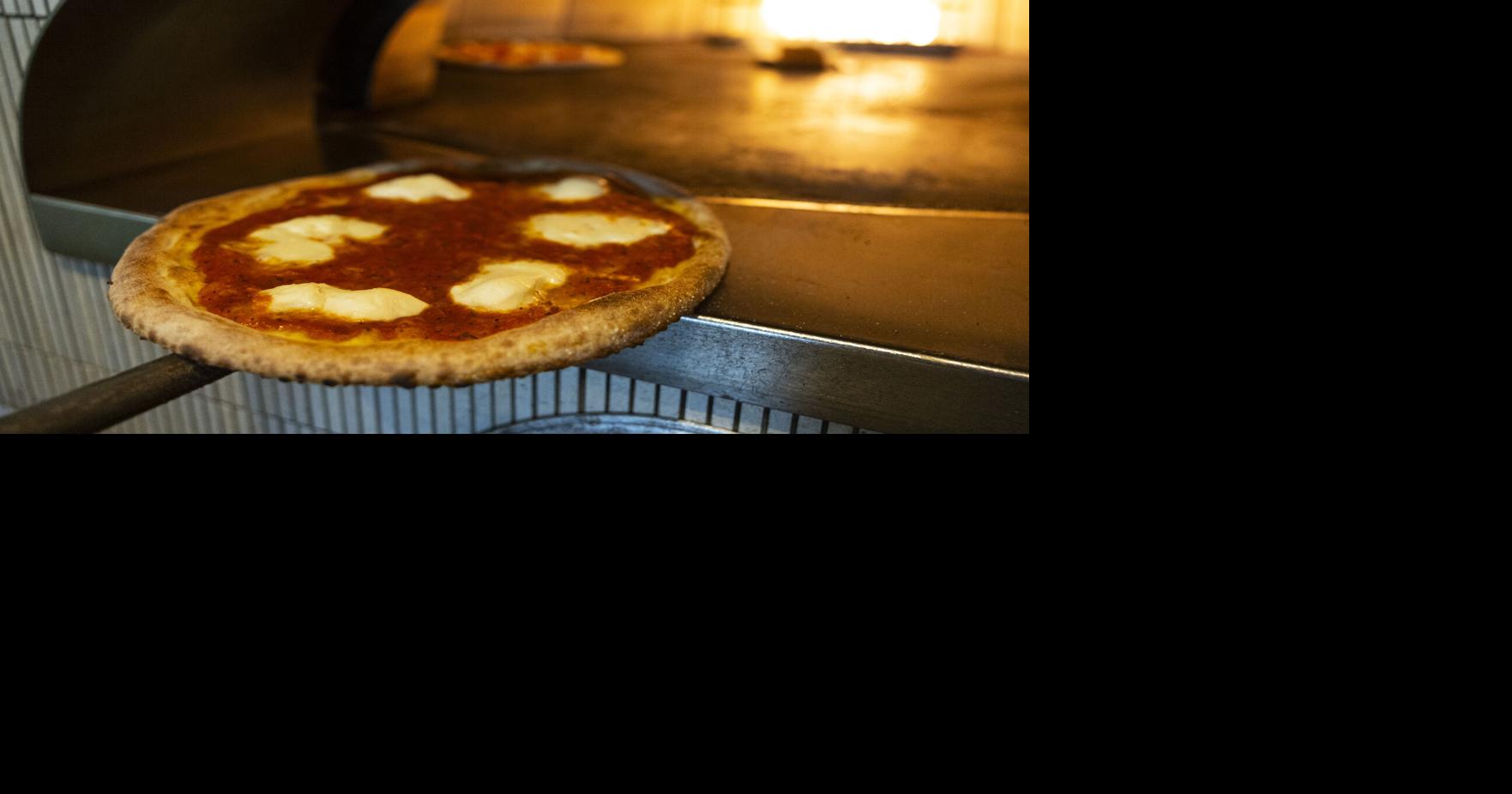 October is National Pizza Month. Here are Lincoln's favorites.