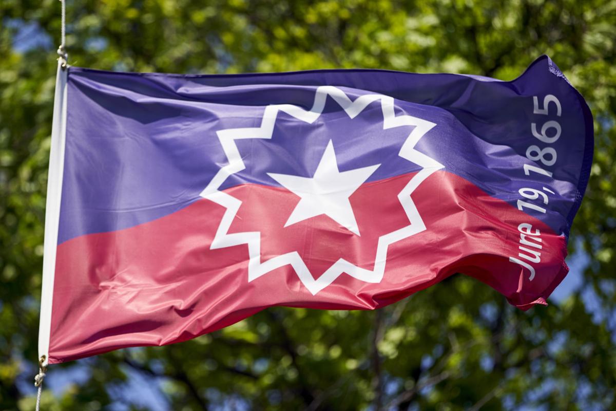 Juneteenth Flag