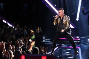 Lincoln's Bryan Olesen headed to semifinals of 'The Voice'