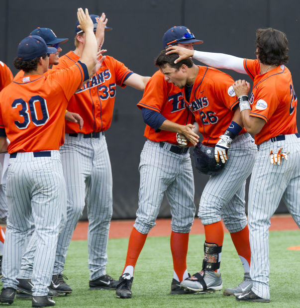 cal state fullerton baseball uniforms