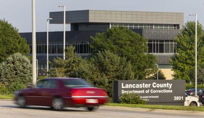 Lancaster County jail