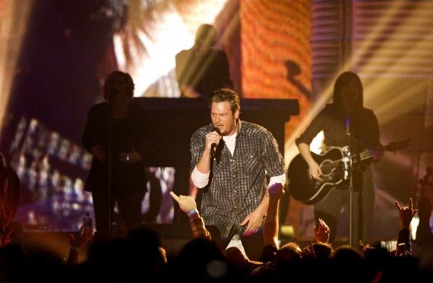 Blake Shelton Sangria The Voice 2015 The Voice Usa Country