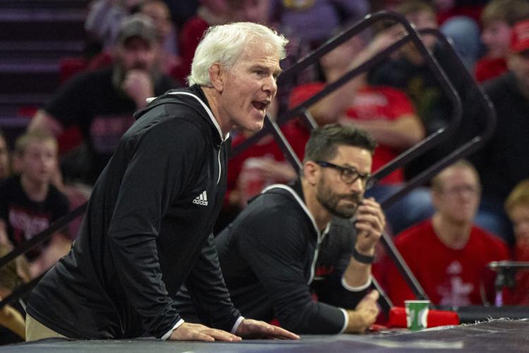 Minnesota vs. Nebraska WREST, 1.11
