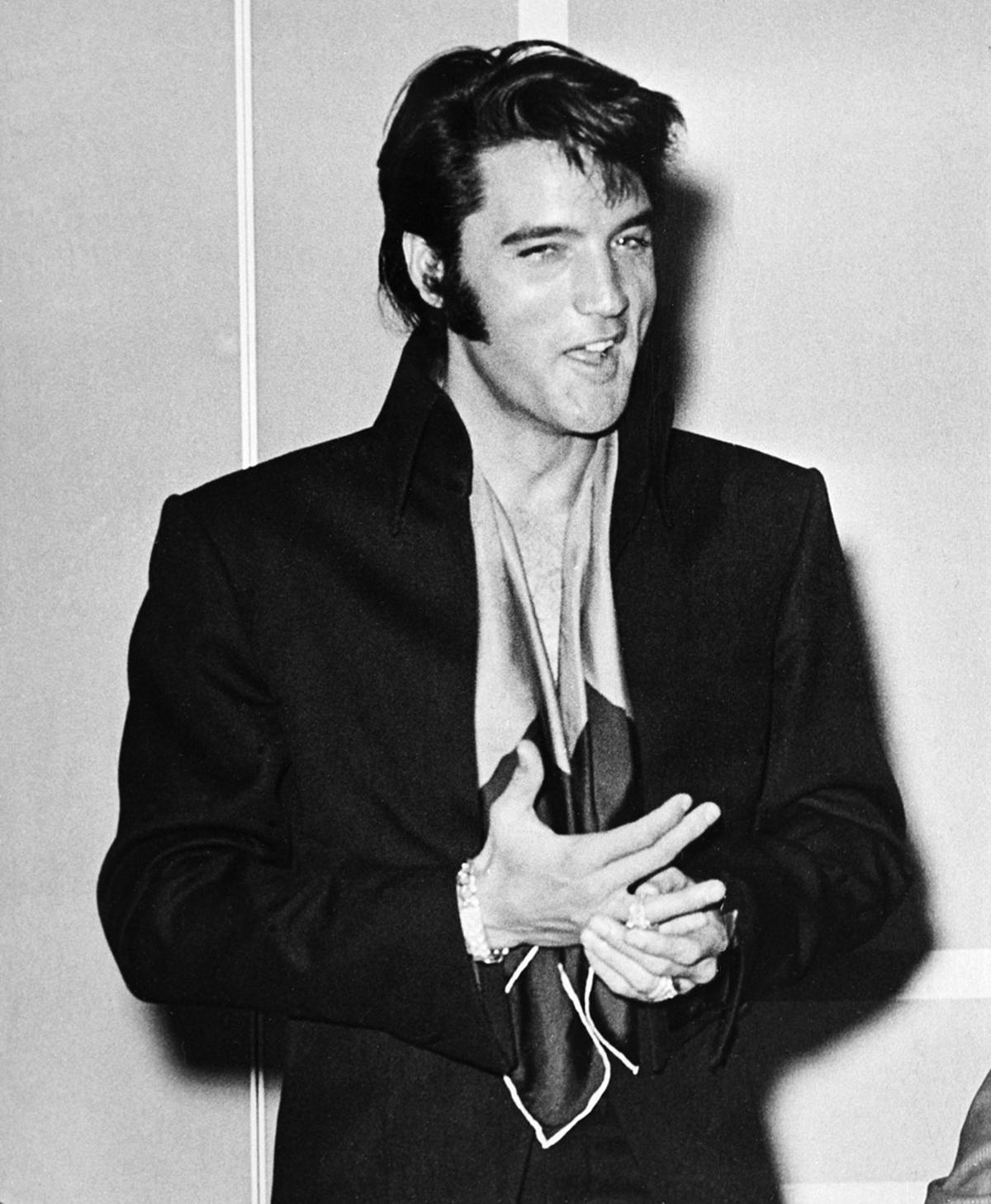 Photos: Remembering Elvis Presley on the 40th anniversary ...
