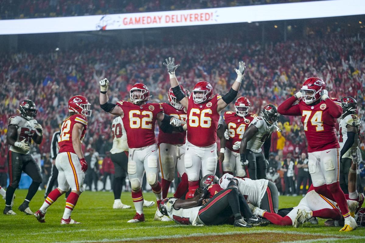 Buccaneers Chiefs Football