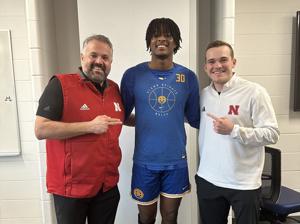 Nebraska football set to host 5-star recruit Michael Terry, who could play ‘four or five’ positions