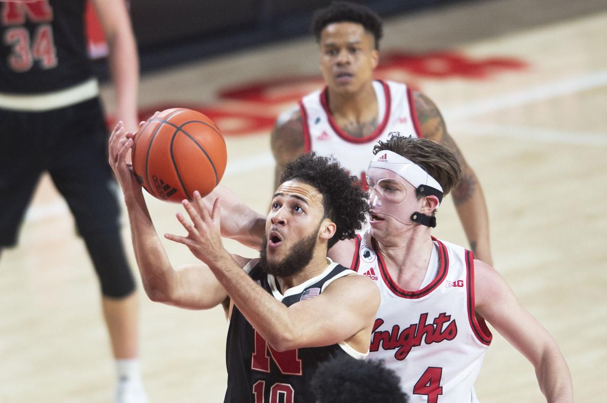 Rutgers vs. Nebraska, 3.1