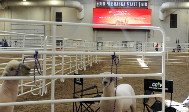 Nebraska State Fair, Day 2