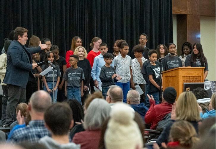 Martin Luther King Jr. Youth Rally, 2025