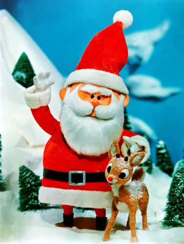 10 Glowing Facts About Rudolph the Red-Nosed Reindeer - The Fact Site