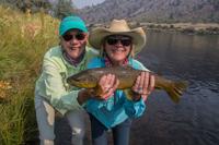 Sisters on the Fly empowers women through outdoor activities