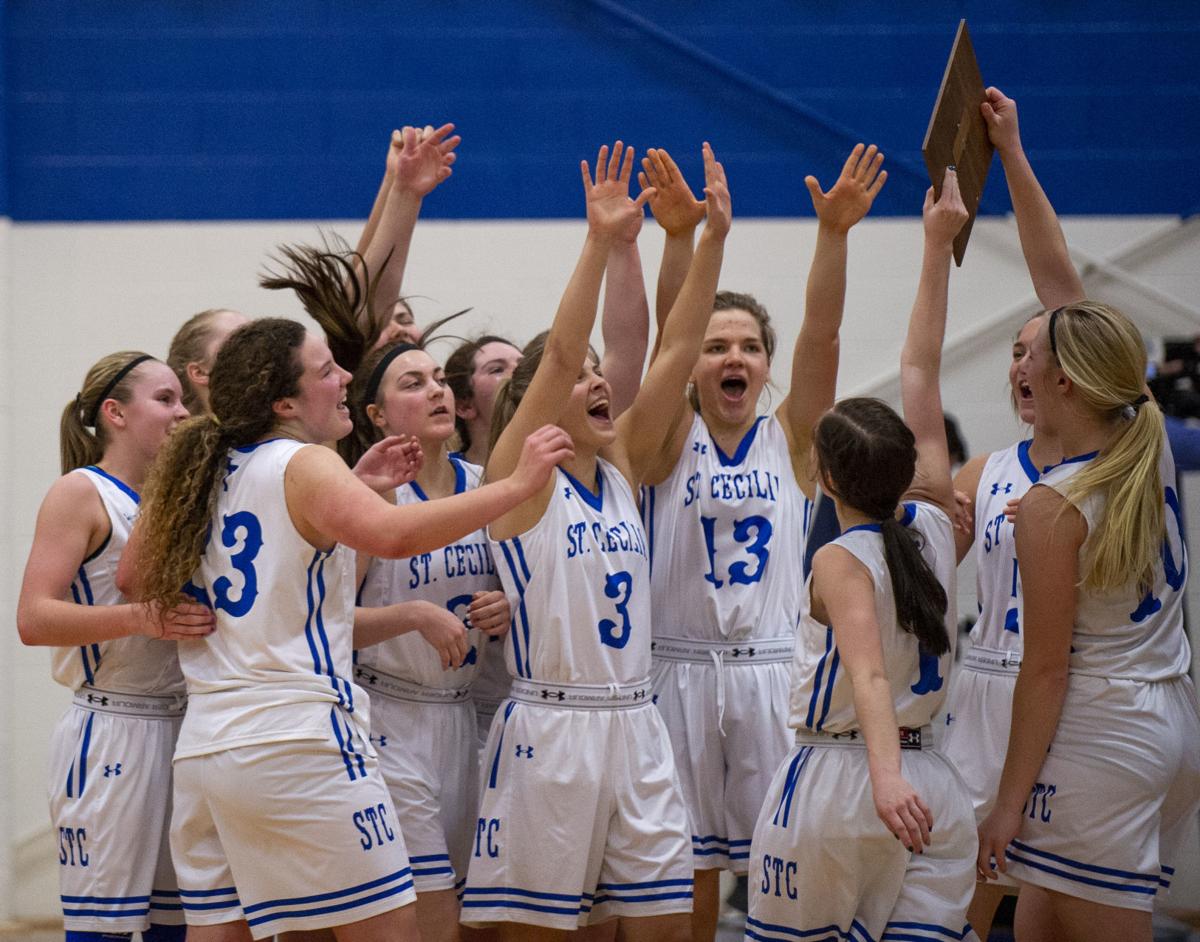 Hawkettes Land Knockout Punch In Centennial Conference
