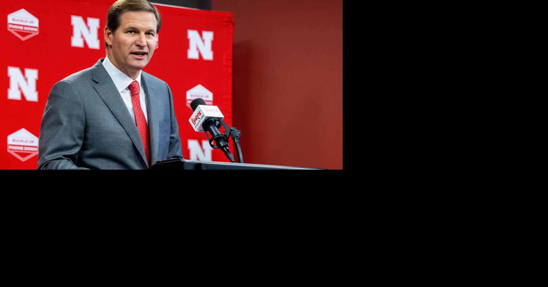 Best Director's Cup finish in years earns Nebraska A.D. Trev Alberts ... - Lincoln Journal Star