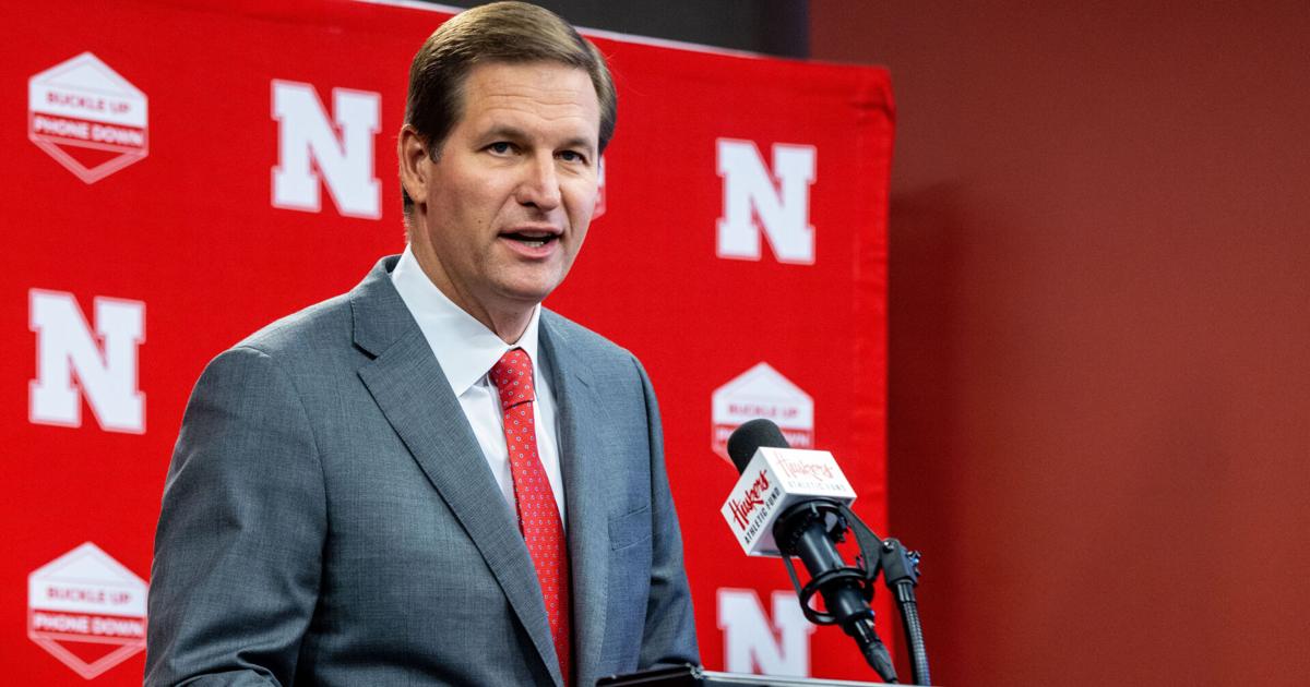 Best Director's Cup finish in years earns Nebraska A.D. Trev Alberts ... - Lincoln Journal Star